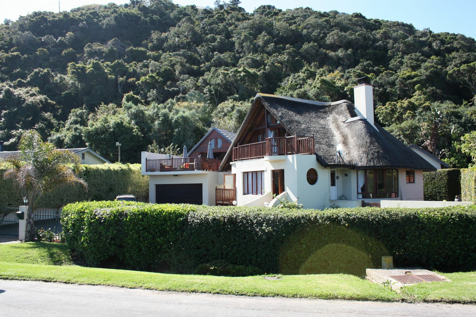 Cloverleigh Guest House Wilderness Exterior photo